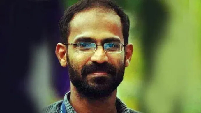 Siddique Kappan